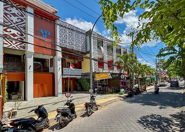 Ab Hotel Kuta